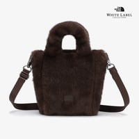 ELLA TOTE BAG MINI_FUR DEEP TAUPE NN2PS69L