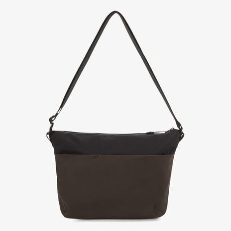 SP CROSS BAG M BROWN NN2PR61C
