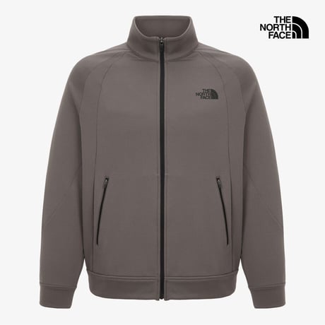 M'S MOVE-FREE JACKET DARK BEIGE NJ5JR66C