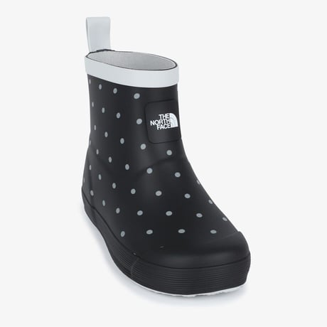 K'S SEMI RAINBOOTS BLACK NS84S86S