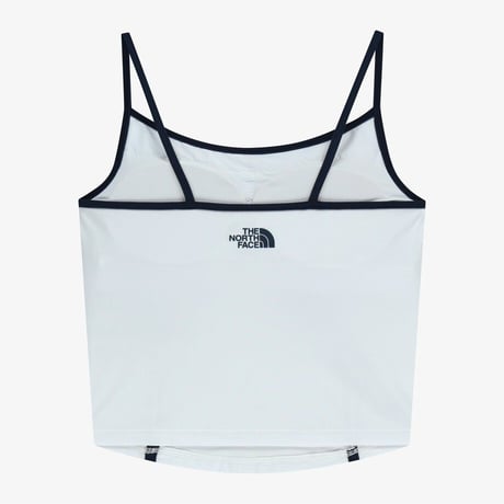 W'S SURFSIDE SLEEVELESS WHITE NT7VR32K