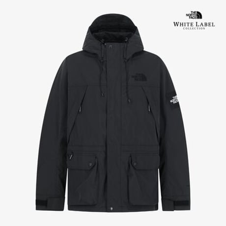 EXPLORER JACKET BLACK NJ2HR54J