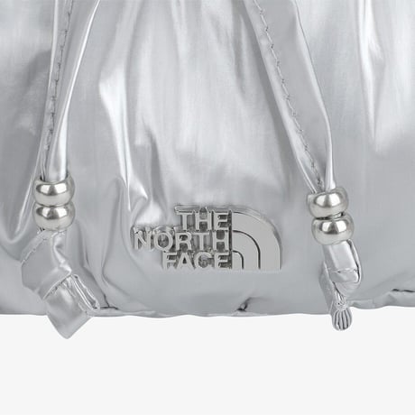 G'S BONNEY TOTE BAG SILVER NN2PS08U