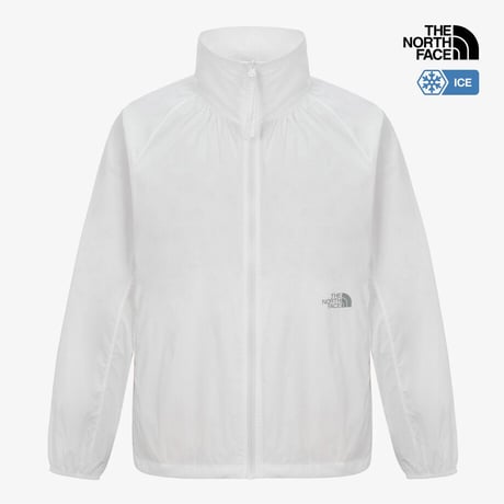 W'S CHILLER JACKET WHITE NJ3LS38A