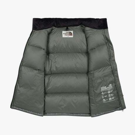 NOVELTY NUPTSE JACKET (RDS) GRAY NJ1DS67N