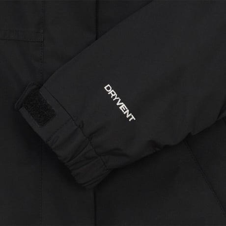 G'S MOUNTAIN JACKET BLACK NJ2HR03T