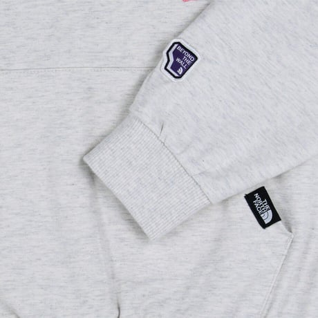 K'S BOLDRIX HOODIE OATMEAL NM5PS08S