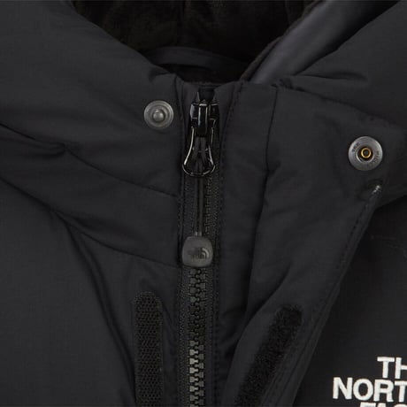 K'S EXPLORING COAT (HYBRID DOWN) BLACK NC1DR52S