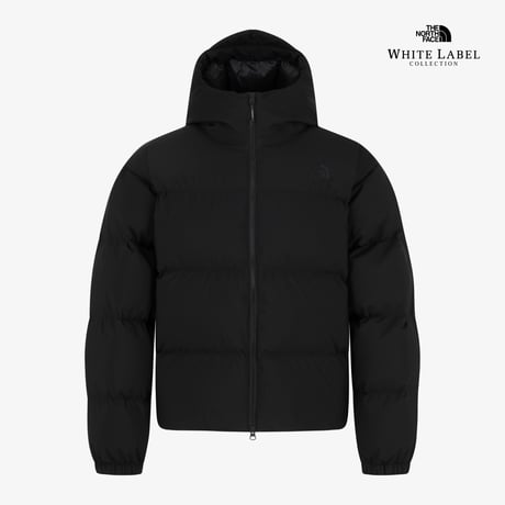 【ユニセックス】FREE MOVE RDS DOWN JACKET BLACK NJ1DR52J