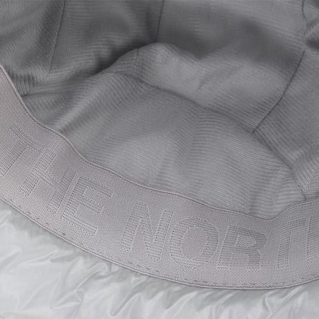 WAVE LT EARMUFF CAP ICE GRAY NE3CS61K