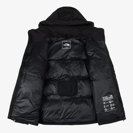 M'S CHALLENGE AIR DOWN JACKET (RDS) BLACK NJ1DS54A