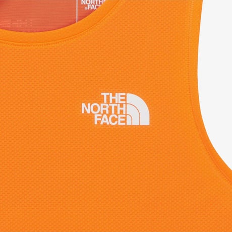 【SUMMIT SERIES】M'S SUMMIT HIGH TRAIL TANK ORANGE NT7VR10A