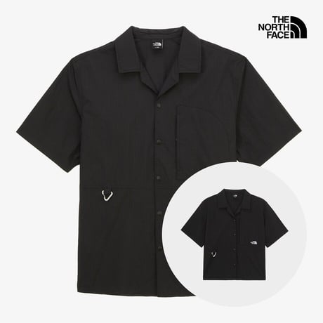 WORKWAY S/S SHIRTS BLACK NH8SR02A