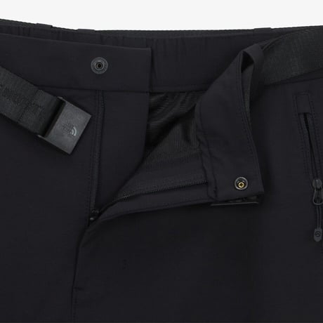 【SUMMIT SERIES】M'S ANETO PANTS BLACK NP6NS00A