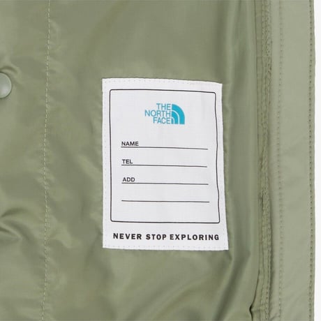 K'S MILO HEAT VEST GREEN NV3NR51T