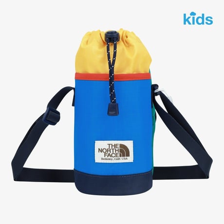 K'S MULTI BOTTLE CROSS BAG BLUE NN2PS01T