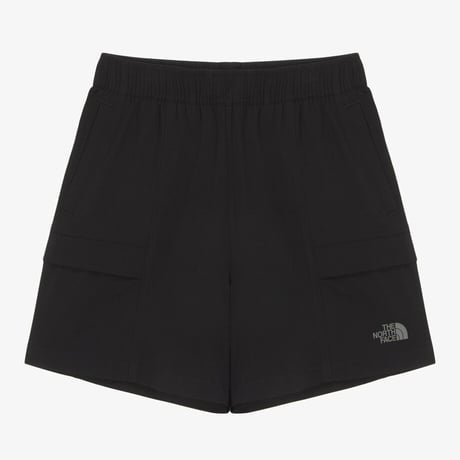 ICEDAY SHORTS BLACK NS6NR01A