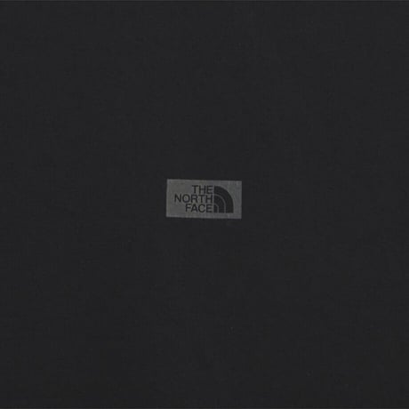M'S FROST L/S R/TEE BLACK NM5MR02A