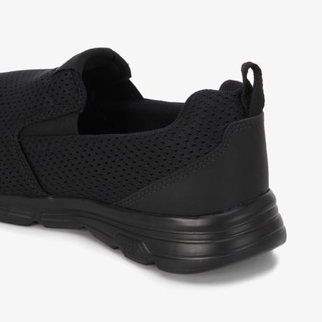 EASY SLIP ON REAL BLACK NS94R53A