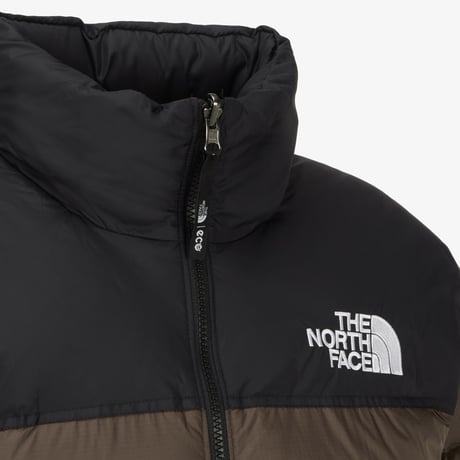 M'S 1996 RETRO NUPTSE JACKET BEIGE BROWN NJ1DR65D
