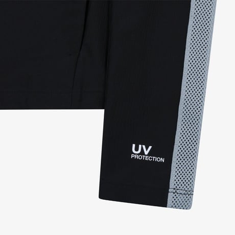 W'S MARIV ZIP UP BLACK NJ5JS33J