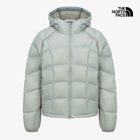 W'S LIGHT PACK DOWN JACKET BLUE NJ1DS91B