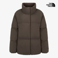 W'S CLOUD DOWN JACKET (RDS) BROWNIE NJ1DR90C