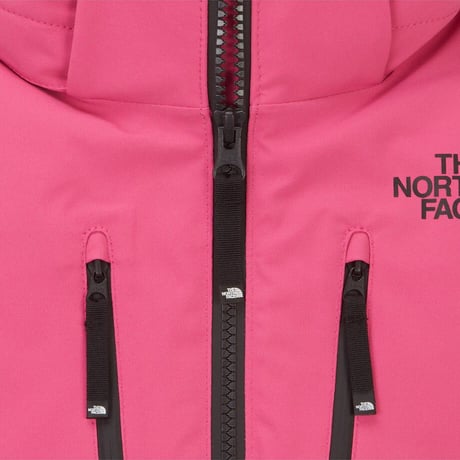 K'S VAIL JACKET HOT PINK NJ2HR55U