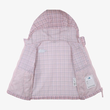 K'S NOVELTY DAYCAMP JACKET CORAL PINK NJ3LS14U