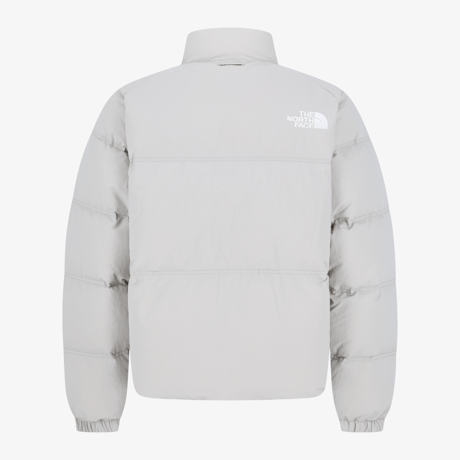 NEOPUFFY DOWN JACKET (RDS) WHITE SAND NJ1DR53L