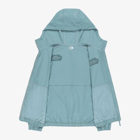 NOVELTY OLEMA HOODIE METAL BLUE NJ3BS62L