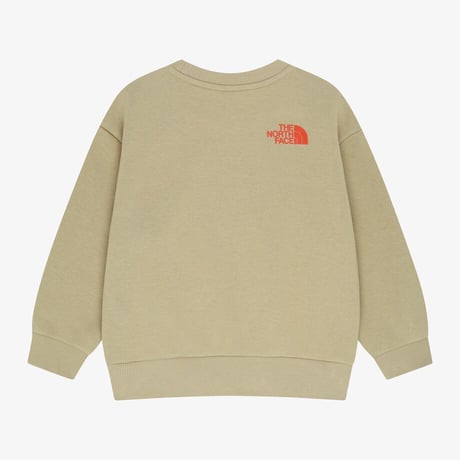 K'S ZEST SWEATSHIRTS BEIGE NM5MS51U