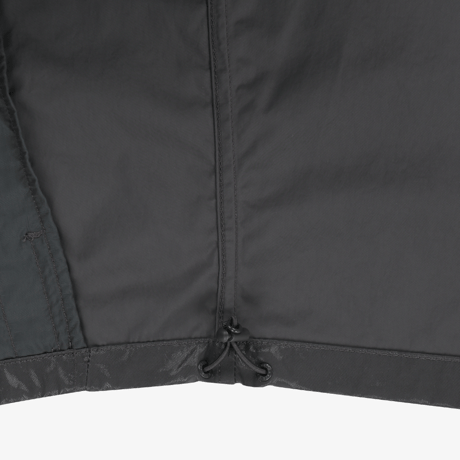 W'S NOVELTY OLEMA HOODIE CHARCOAL GREY NJ3BS32K