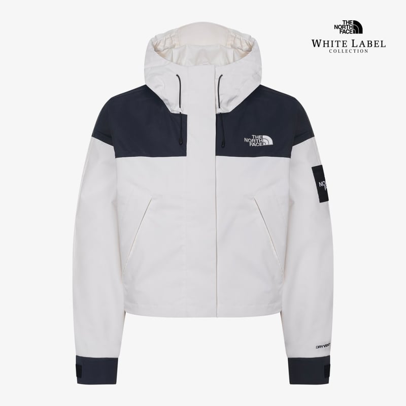 W'S VAIDEN JACKET CREAM NJ2HR30N | THE NORTH FA