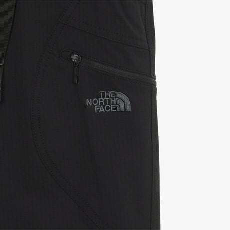 M'S CRAG PANTS BLACK NP6NS02A