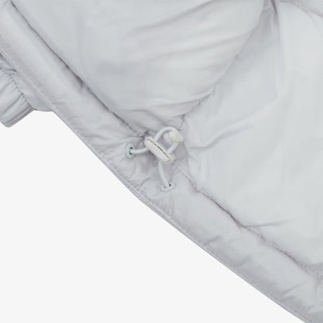 W'S NUPTSE ON BALL JACKET ICE GRAY NJ3NQ83B