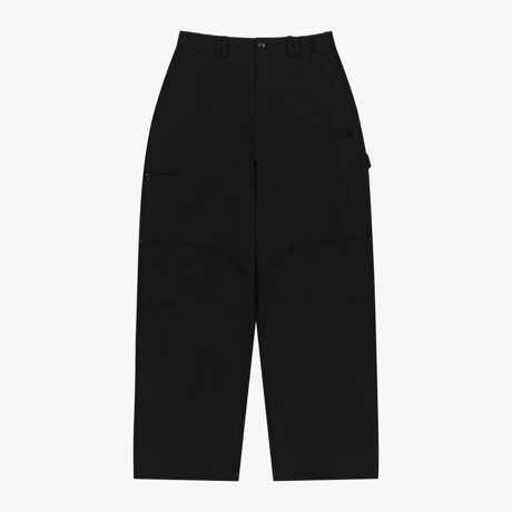 CRAFTLINE PANTS BLACK NP6NR55J