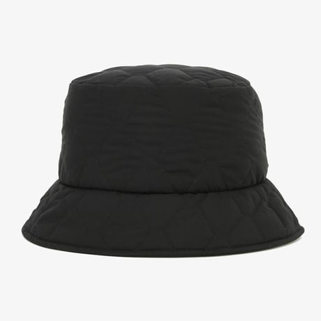 LOW BRIM PADDING HAT BLACK NE3HR54A