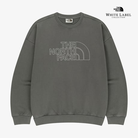 SUNFOLD SWEATSHIRTS CHARCOAL GREY NM5MS50J