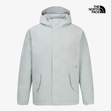 M'S GORE CONVEX JACKET COOL GRAY NJ2WR00C