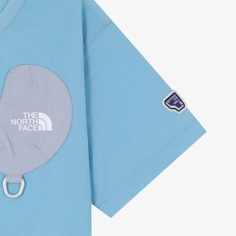 K'S UPHOLD POCKET TEE SKY BLUE NT7US07T