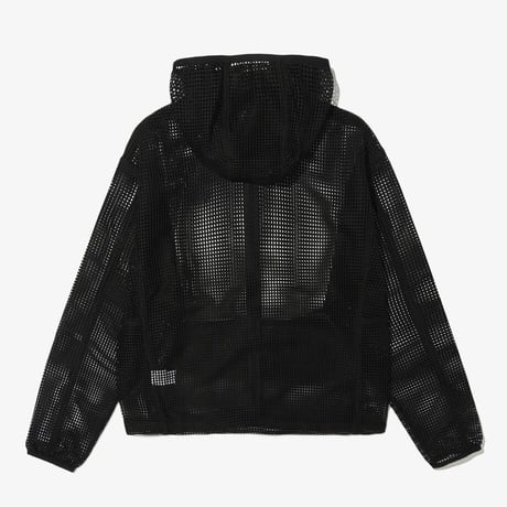 W'S COVER JACKET BLACK NJ5JS32A