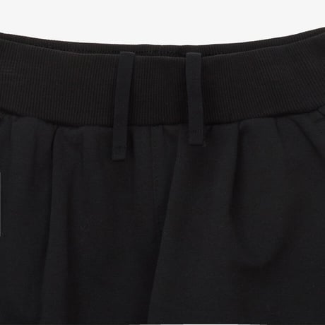 G'S N GROOVE SWEAT PANTS BLACK NP6KR02S