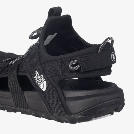 W EXPLORE CAMP SHANDAL BLACK NS82R54J