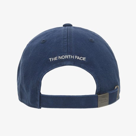 TNF 60TH ANNIVERSARY COTTON CAP BLUE NE3CS65D