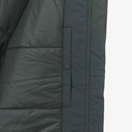 HAYDEN EX HEAT BOMBER DARK GREY NJ3NQ56K