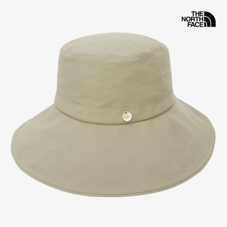 W'S WIDE HAT LIGHT BEIGE NE3HR55A