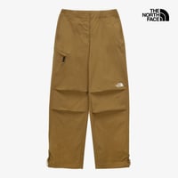 GEAR LIFT PARACHUTE PANTS TAN NP6NQ05D