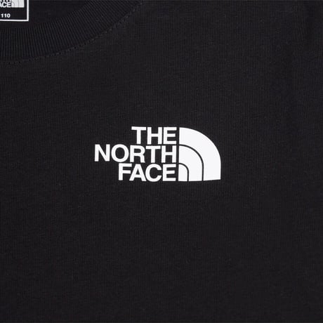 K'S GO-TO L/S R/TEE BLACK NT7TS50S
