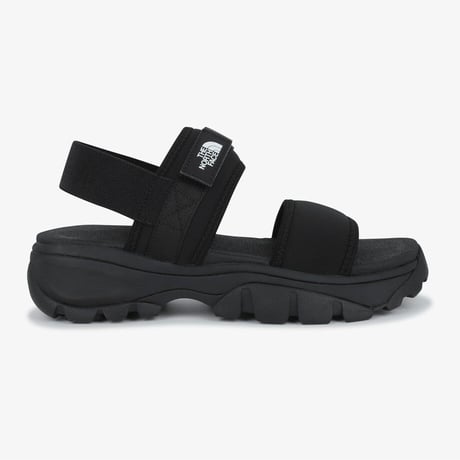 HEXA LUX SANDAL BLACK NS82S64J
